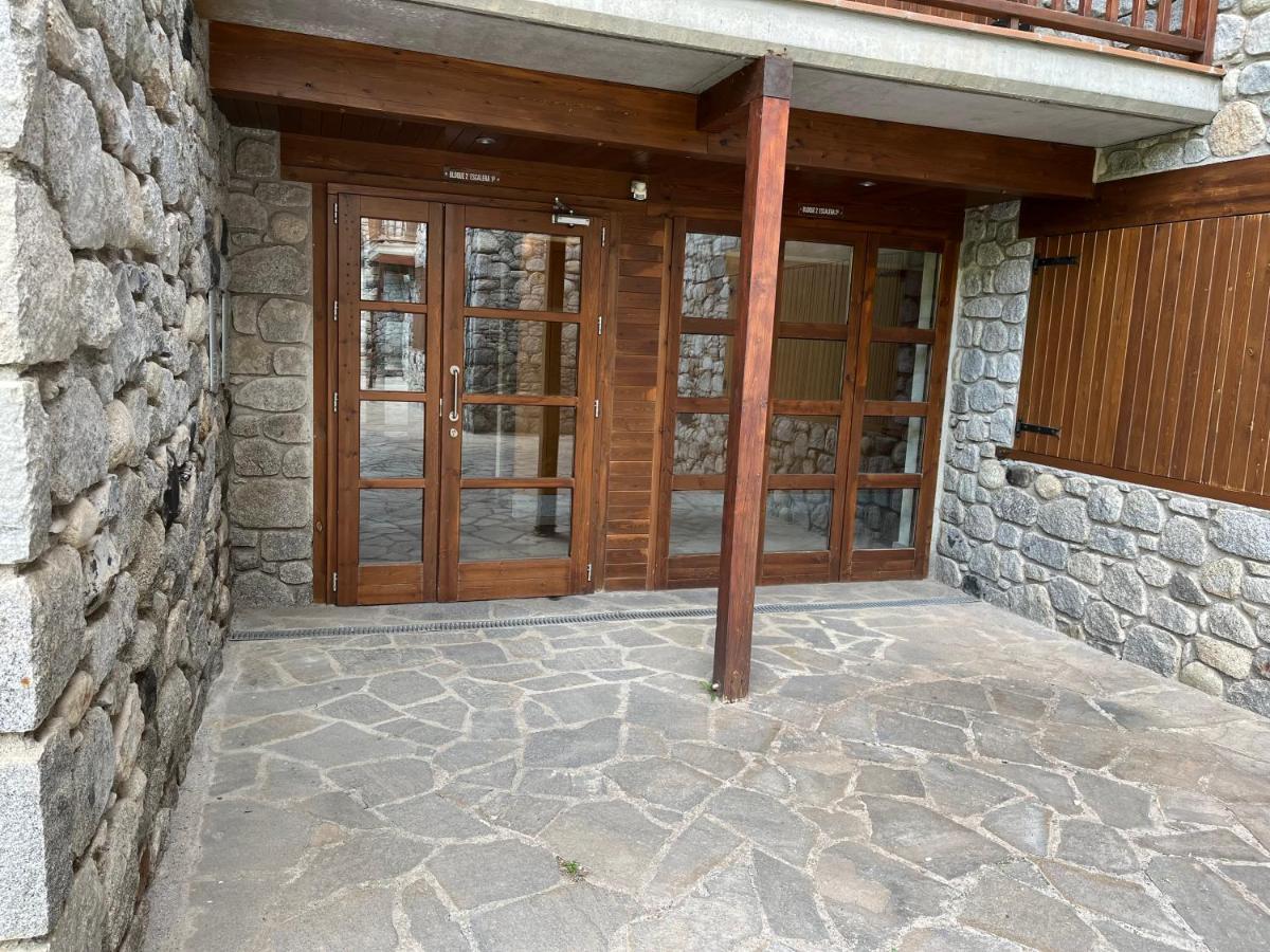 B28 - Resid. La Coma 2º - Villmor Appartement Benasque Buitenkant foto