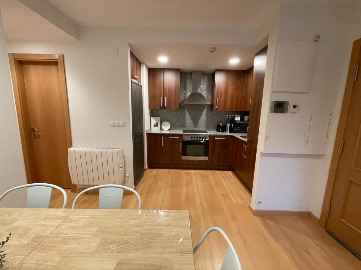 B28 - Resid. La Coma 2º - Villmor Appartement Benasque Buitenkant foto