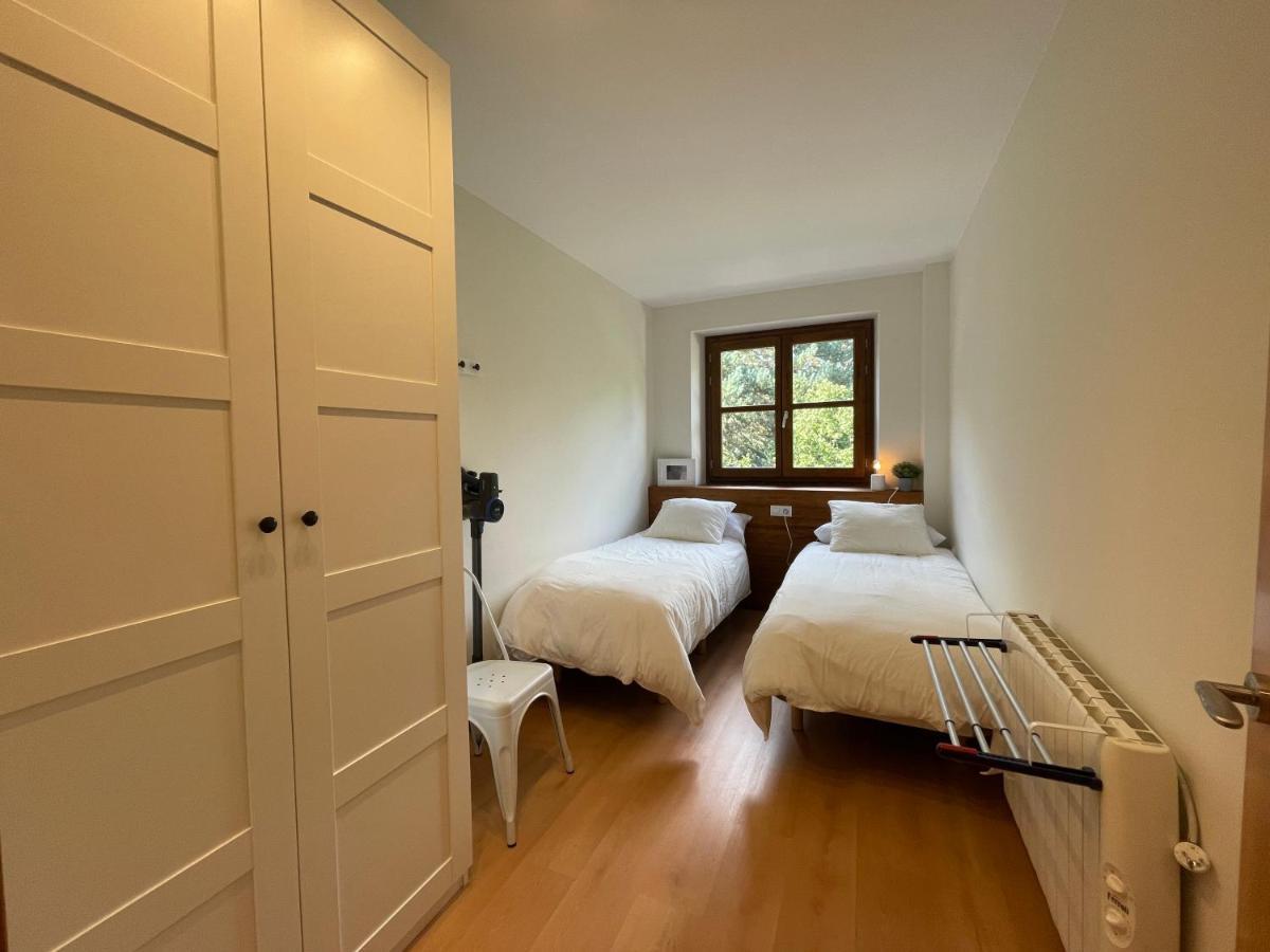 B28 - Resid. La Coma 2º - Villmor Appartement Benasque Buitenkant foto