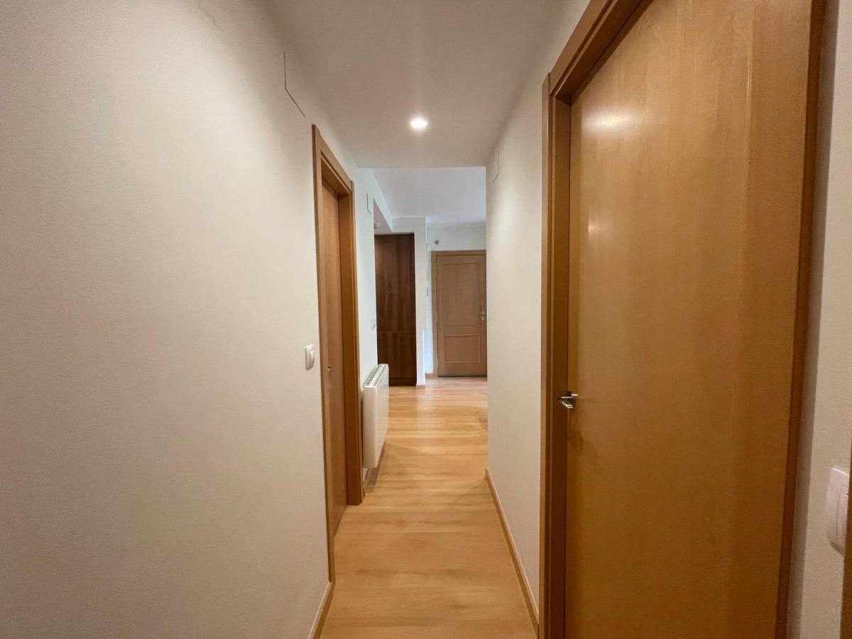 B28 - Resid. La Coma 2º - Villmor Appartement Benasque Buitenkant foto